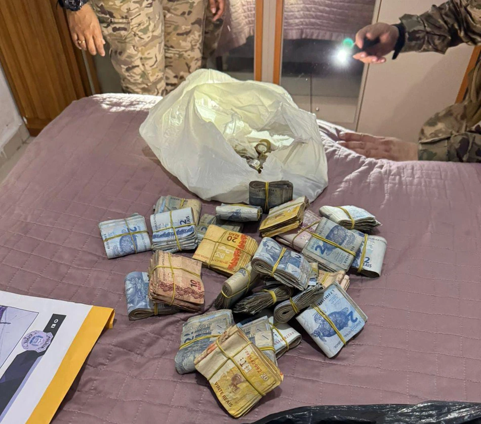 Operação Cobre Sujo em Teresina