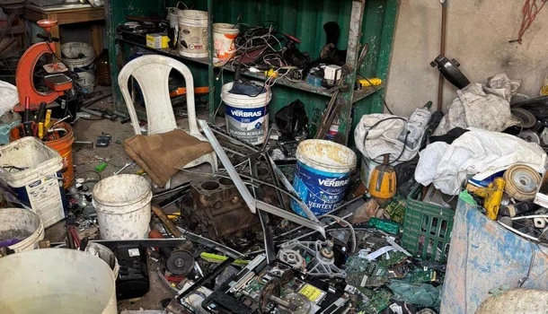 Operação Cobre Sujo em Teresina