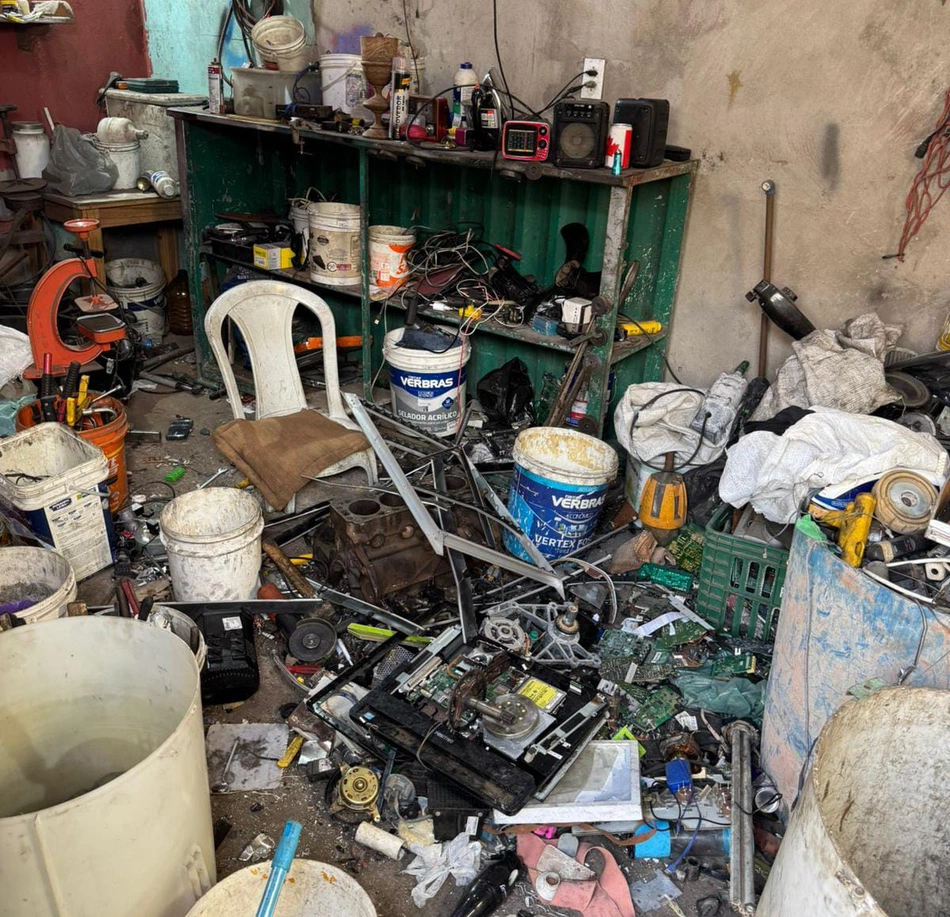 Operação Cobre Sujo em Teresina