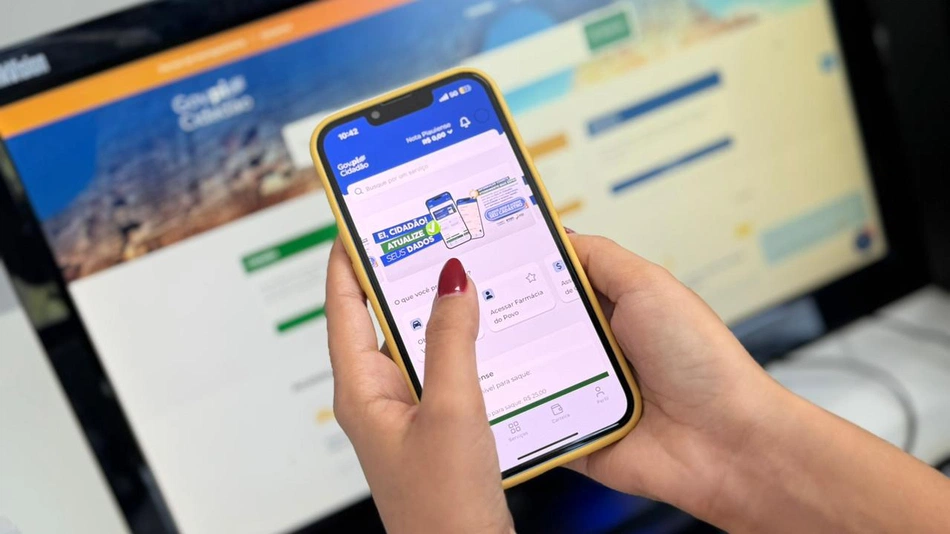Plataforma Digital Gov.pi Cidadão