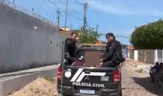 Polícia deflagra 3ª operação no litoral piauiense
