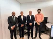 Reunião com representantes da Federação de Futebol do Piauí