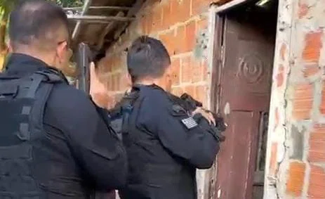 Operação integrada no litoral de Luís Correia