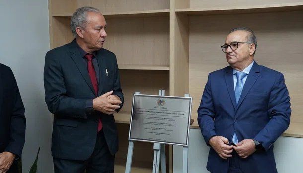 TJPI inaugura sala da Escola da Magistratura