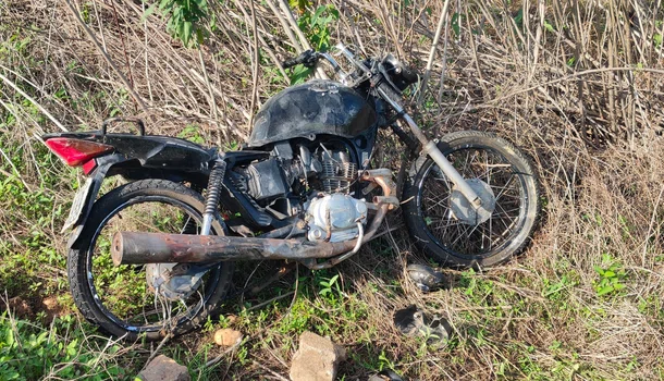 Acidente registrado em Curimatá