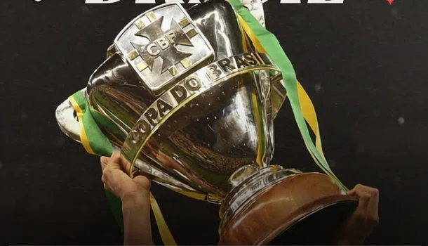 Taça da Copa do Brasil 2025