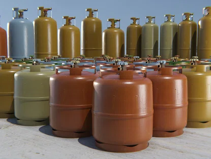 Auxílio Gás/ Programa Gás do Povo