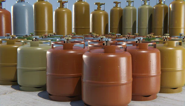 Auxílio Gás/ Programa Gás do Povo