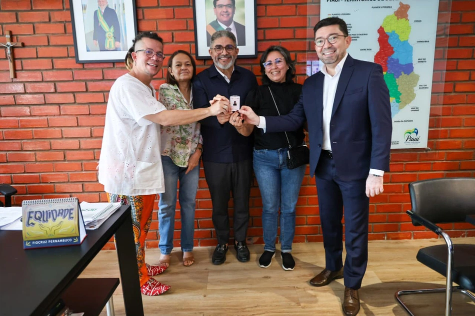 Carteira do Passe Livre