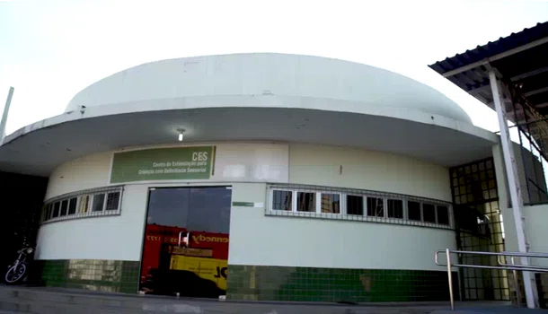 Centro de Estimulação Sensorial Mauro César Evaristo