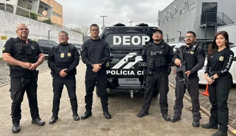 Homem foragido da Justiça de Goiás é preso por homicídio