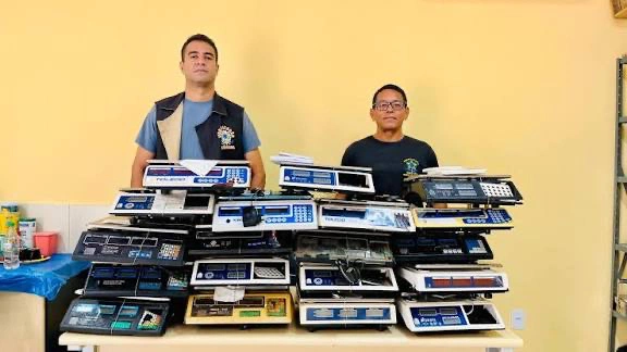 Imepi flagra cerca de 1.900 irregularidades