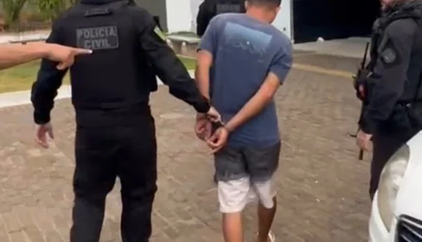 Operação integrada prende homem foragido da Justiça no litoral do Piauí