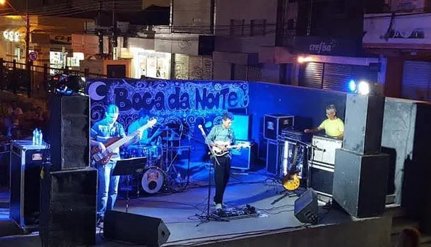 Projeto Boca da Noite