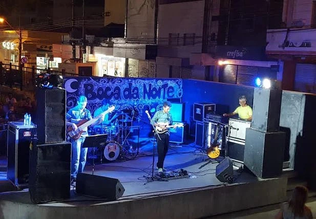 Projeto Boca da Noite