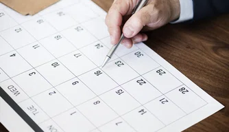 Calendário