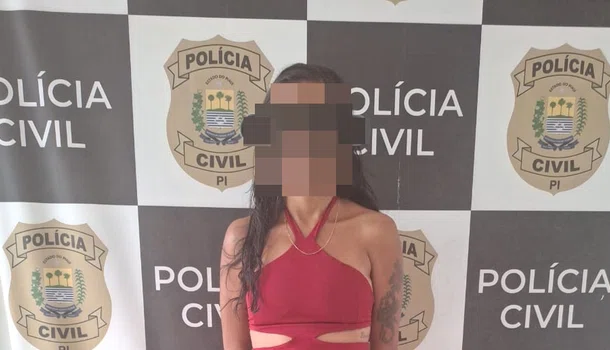Condenada por homicídio é presa pela Polícia Militar em Lagoa Alegre