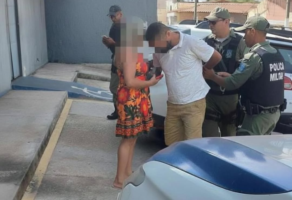 Foragido da justiça é preso em Miguel Alves