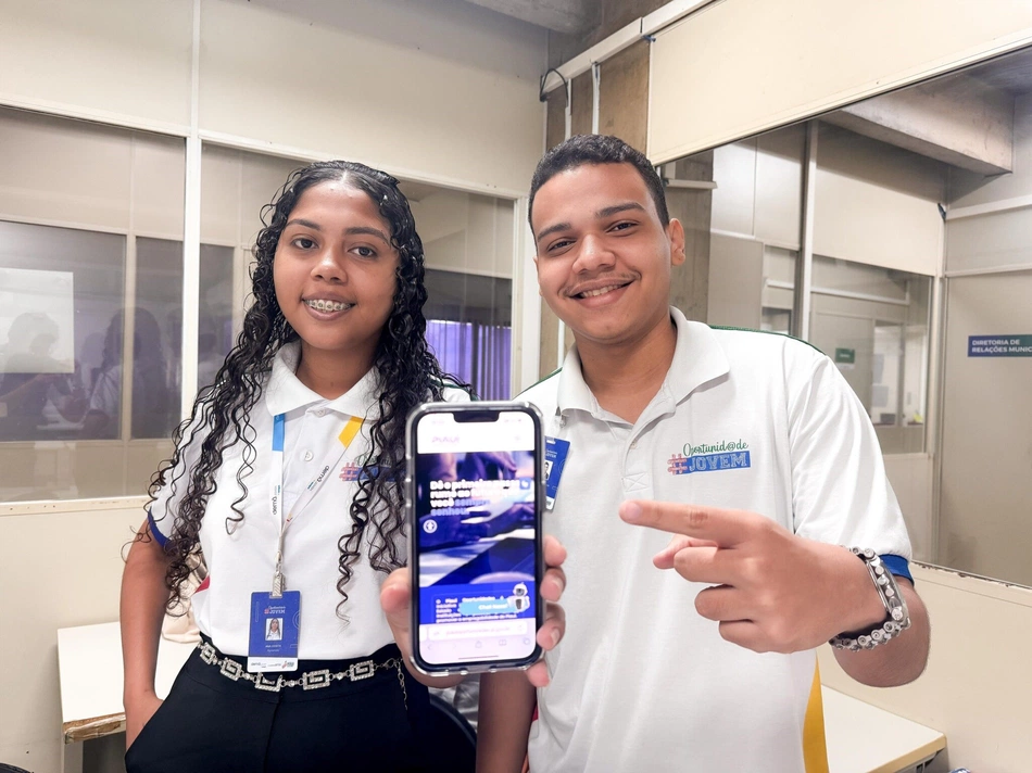 Programa ajuda jovens em busca do primeiro emprego no Piauí