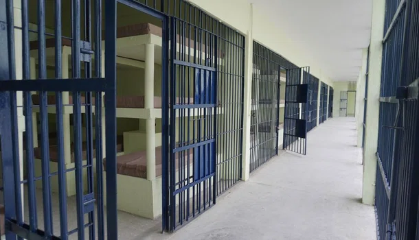 Unidade prisional no Piauí