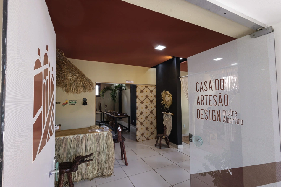 Casa do Artesão do Design Mestre Albertino