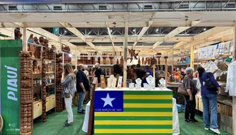 Participação do Piauí nas feiras nacionais de artesanato em 2025