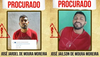 Irmãos são apontados como autores do crime