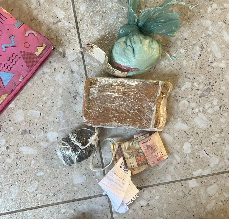 Homem é preso durante operação integrada em Teresina