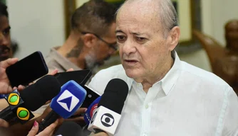 Silvio Mendes, prefeito de Teresina