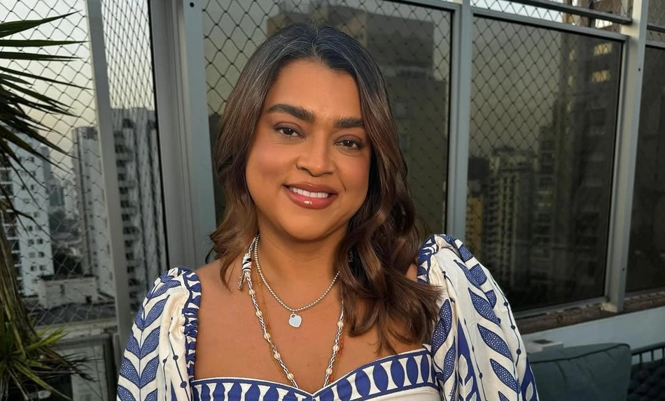 Preta Gil, cantora e empresária