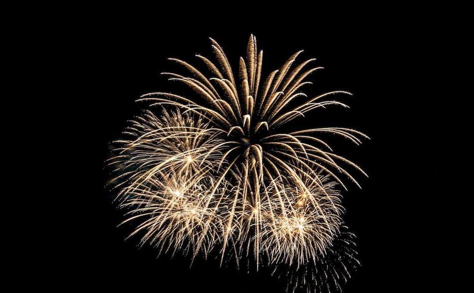 Fogos de artificio