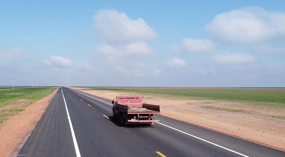 PI-392, a Rodovia da Soja