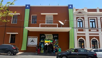 Central de Artesanato Mestre Dezinho