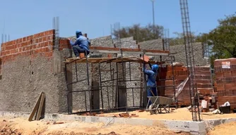 Construção do espaço