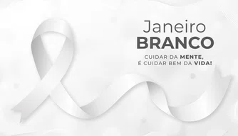 Campanha Janeiro Branco