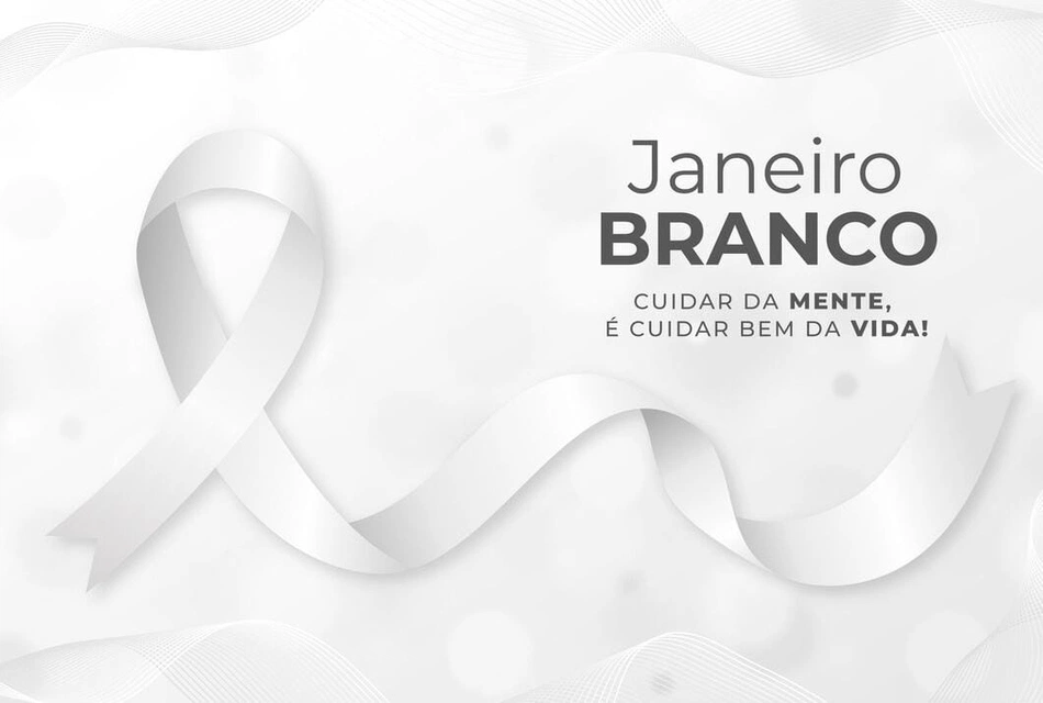 Campanha Janeiro Branco