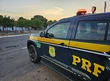 Viatura da PRF