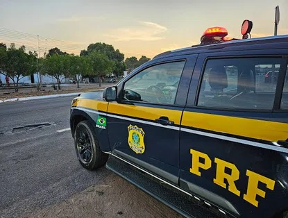 Operação Corpus Christi 2026: PRF intensifica fiscalização nas rodovias do Piauí