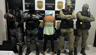 Suspeita conduzida