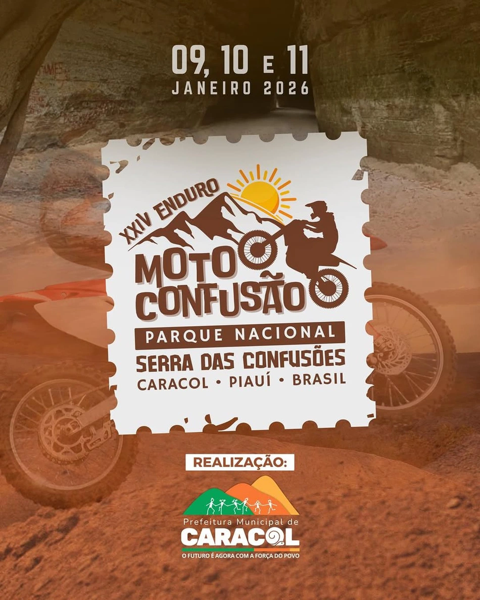 XXIV Enduro Moto Confusão