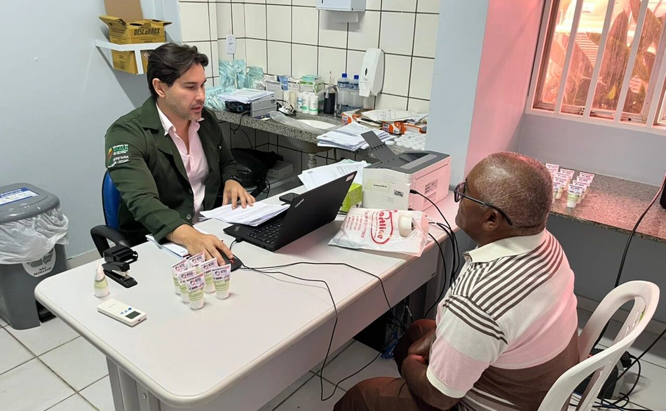 Sesapi inicia consultas do Projeto Amei para detecção precoce de cânceres