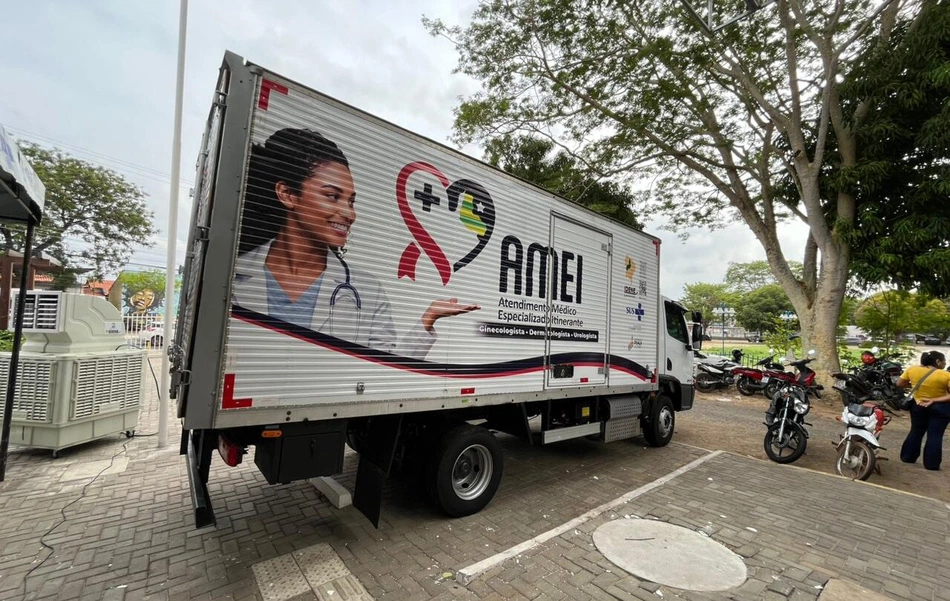 Sesapi inicia consultas do Projeto Amei para detecção precoce de cânceres