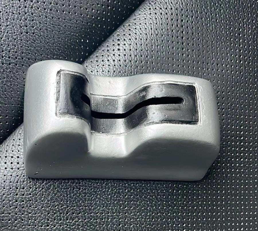 Material utilizado no crime