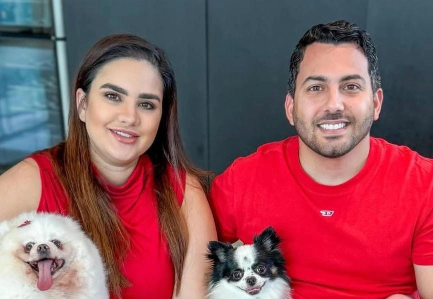 Barbara do Firmino e Breno Macedo