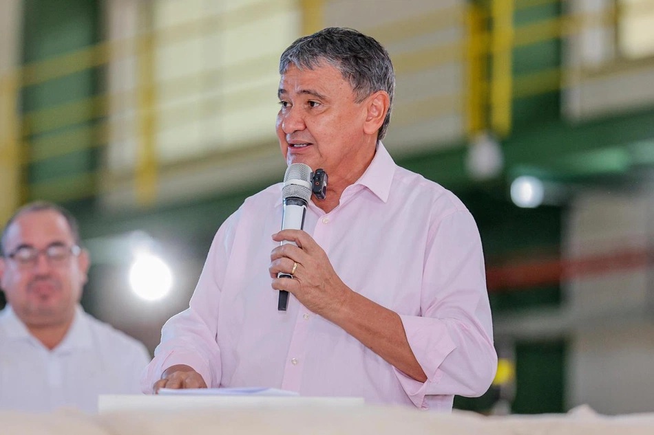 Ministro do Desenvolvimento e Assistência Social, Família e Combate à Fome, Wellington Dias