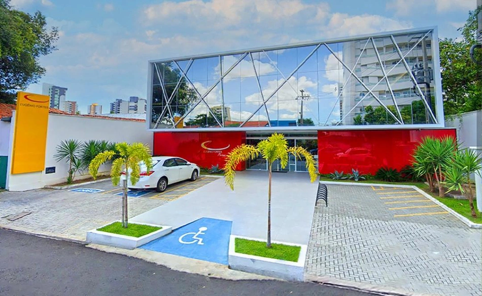 Eugênio Fortes Academia Prime