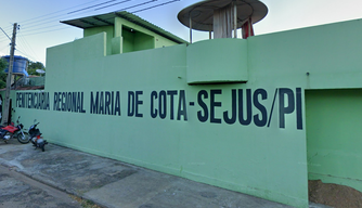 Penitenciária Regional Maria de Cota em Oeiras