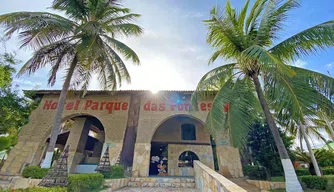 Resort Parque das Fontes