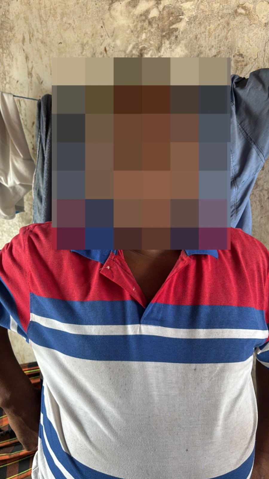 Homem descumpre medida protetiva em favor da própria mãe