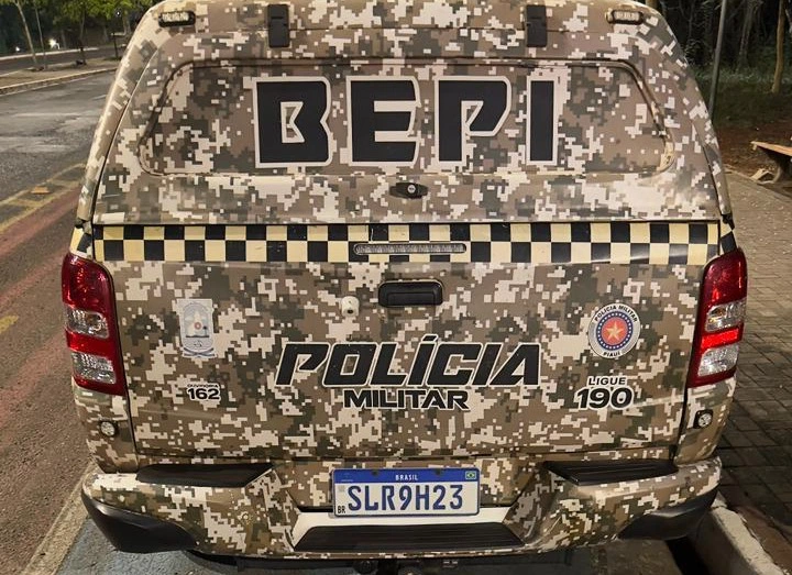 Homem é preso por assaltos a corredores e pedestres em Teresina